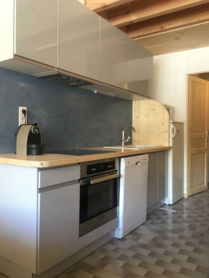 Studio Chambres Mezzanine Saint-Chaffrey Dış mekan fotoğraf