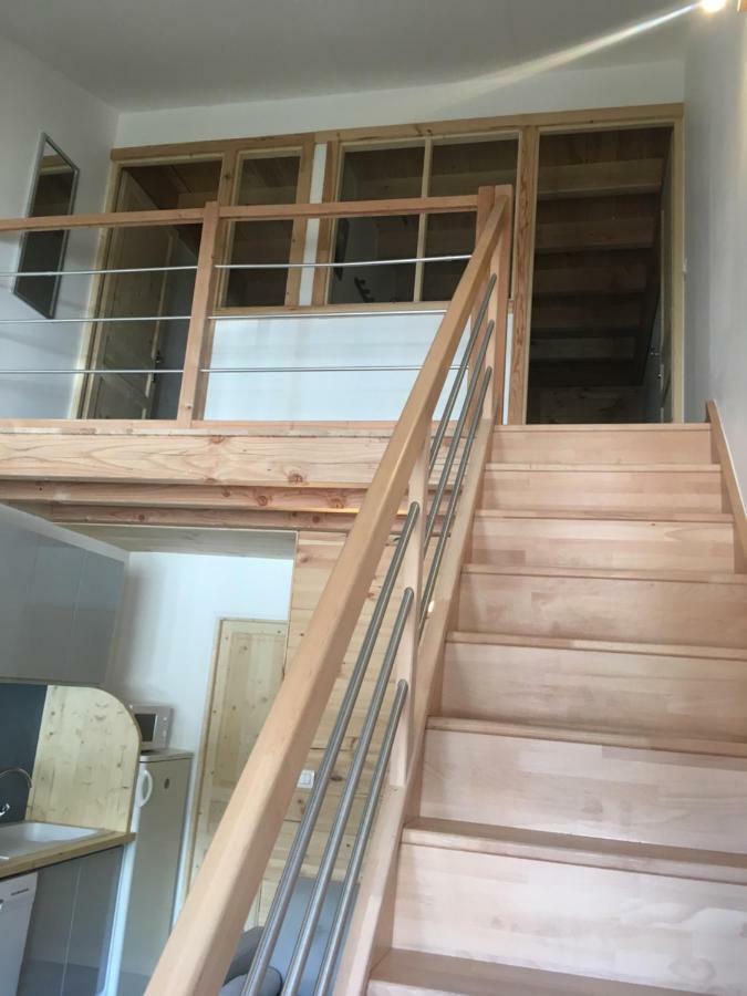 Studio Chambres Mezzanine Saint-Chaffrey Dış mekan fotoğraf