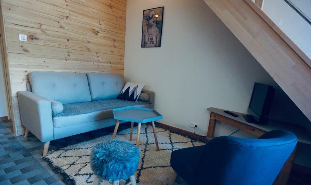 Studio Chambres Mezzanine Saint-Chaffrey Dış mekan fotoğraf