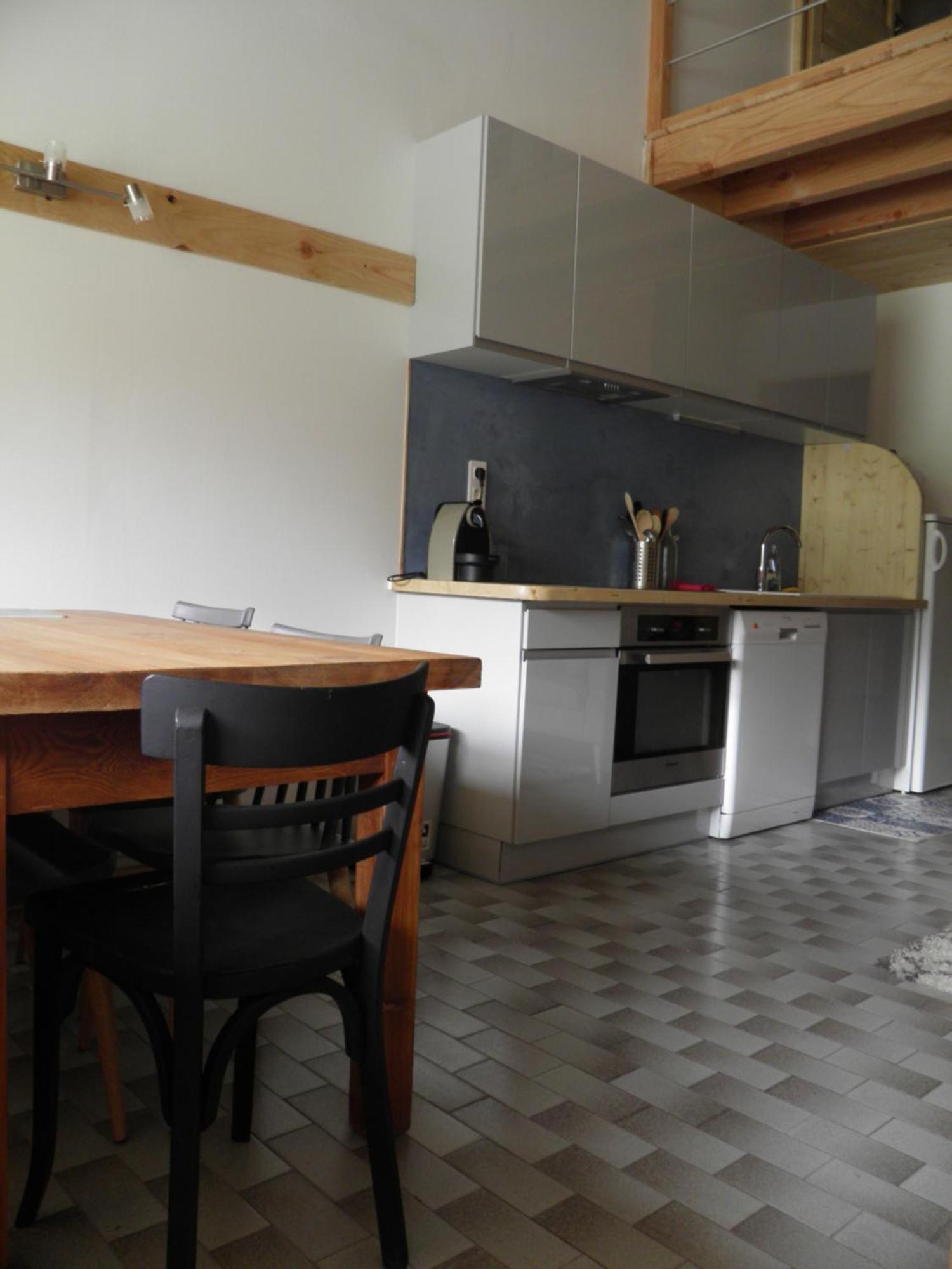 Studio Chambres Mezzanine Saint-Chaffrey Dış mekan fotoğraf
