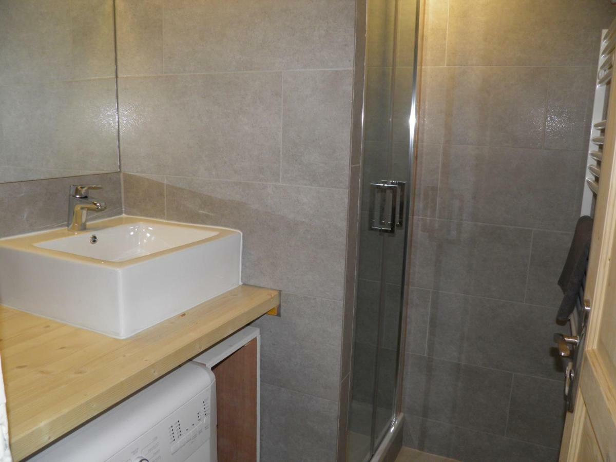 Studio Chambres Mezzanine Saint-Chaffrey Dış mekan fotoğraf