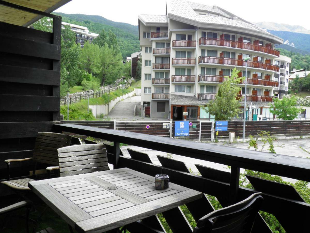 Studio Chambres Mezzanine Saint-Chaffrey Dış mekan fotoğraf