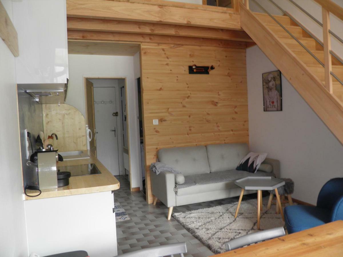 Studio Chambres Mezzanine Saint-Chaffrey Dış mekan fotoğraf