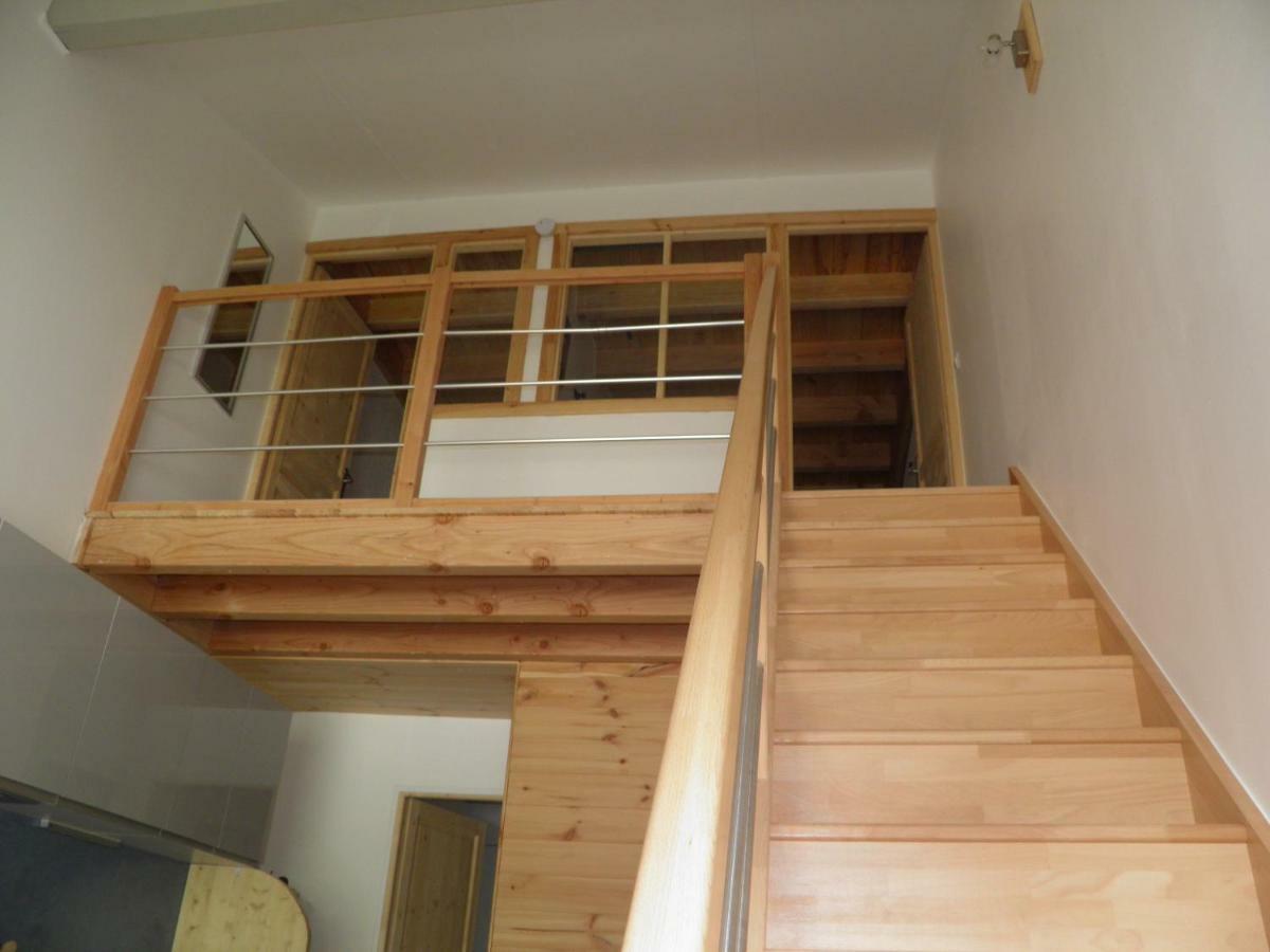 Studio Chambres Mezzanine Saint-Chaffrey Dış mekan fotoğraf