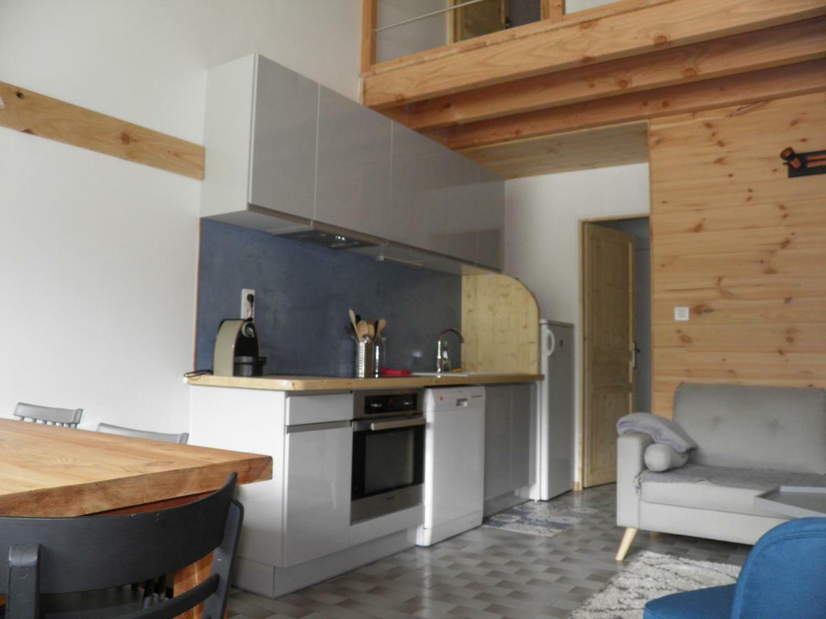 Studio Chambres Mezzanine Saint-Chaffrey Dış mekan fotoğraf