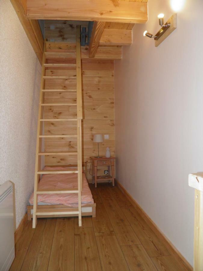 Studio Chambres Mezzanine Saint-Chaffrey Dış mekan fotoğraf