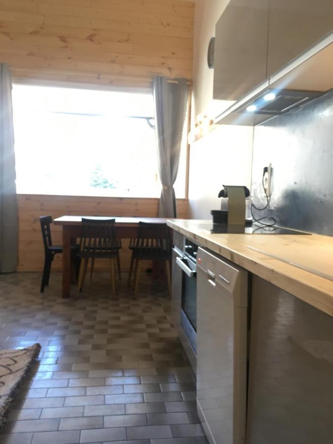 Studio Chambres Mezzanine Saint-Chaffrey Dış mekan fotoğraf