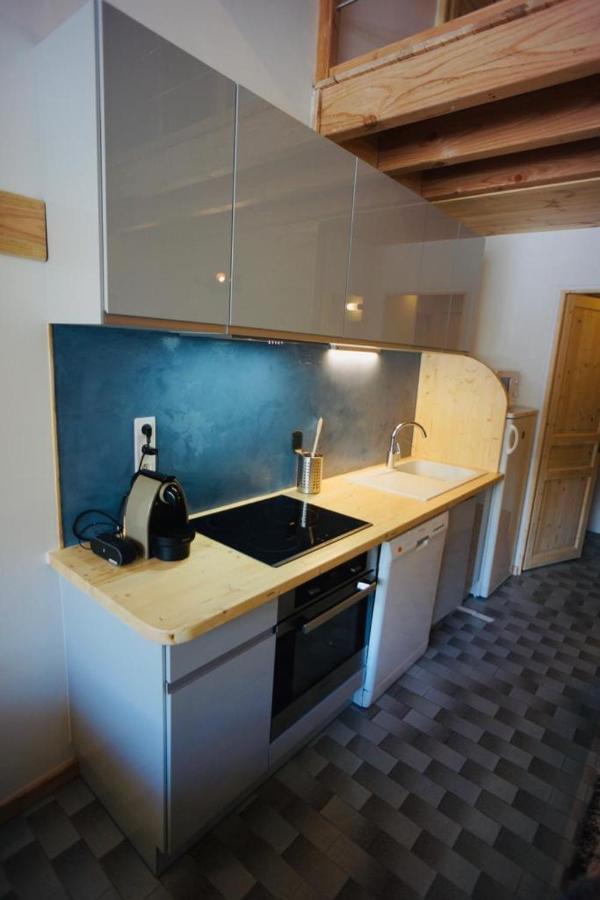 Studio Chambres Mezzanine Saint-Chaffrey Dış mekan fotoğraf